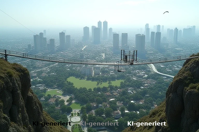 Nach Bungee-Jump in Johannesburg: Autorin leidet unter anhaltender Höhenphobie