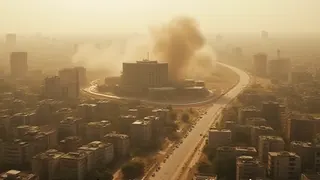 Nach Drohnenverbot: Detonationen in Addis Abeba nahe Militärkommando