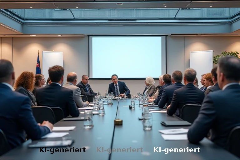 Spitzentreffen von Regierung, Gewerkschaften und Wirtschaftsverbänden: Konstruktive Gespräche über Reformen