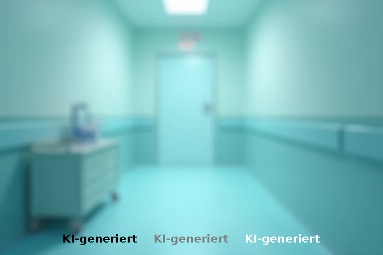 Nach üblem Sturz: Poga ar grüßt zu Stayin alive vom Krankenbett
