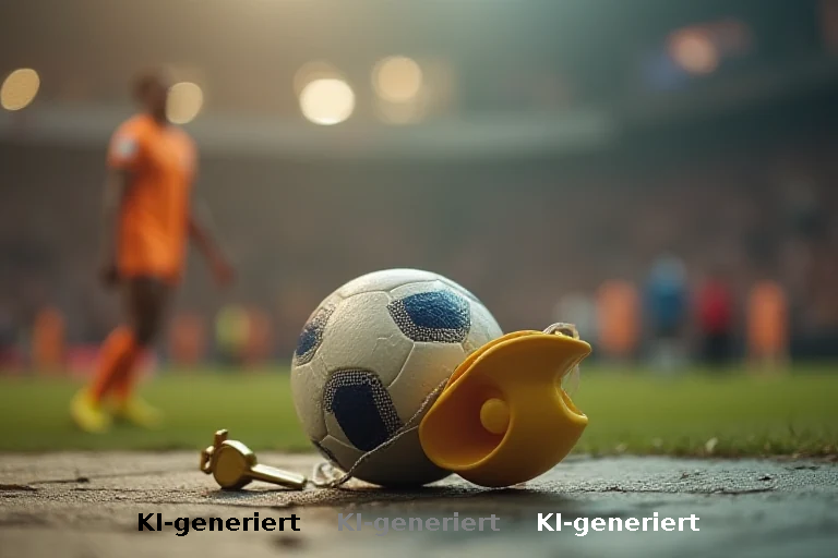 Fußballschiedsrichter aus Somalia leitet UEFA-Supercup