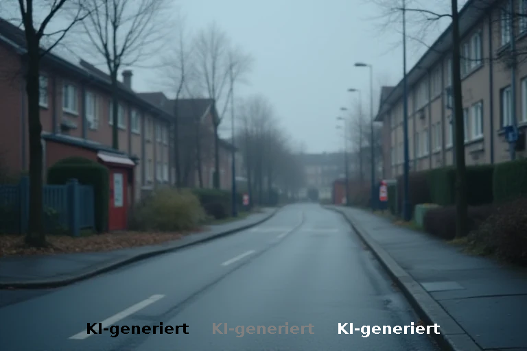 Nachbarschaft als Terrorfall: Opferbericht aus Hamburg-Wandsbek