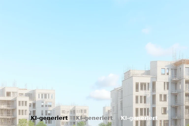 Nachhaltiger Aufwärtstrend: Neubau-Markt setzt im August neue Maßstäbe