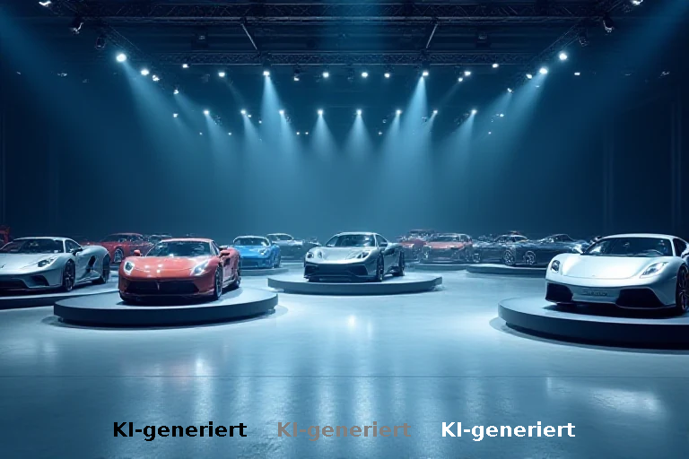 Nachlass des CoD-Erfinders: Luxusautos für 38 Millionen Euro versteigert