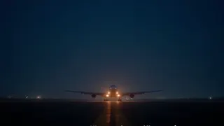 Nachtflugverbot zwingt Condor-Maschine zum Abbruch des Landeanflugs