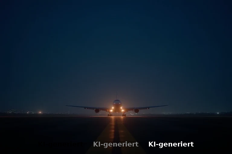 Nachtflugverbot zwingt Condor-Maschine zum Abbruch des Landeanflugs
