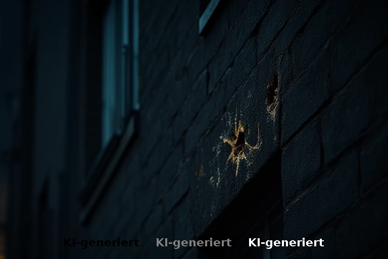 Nachtschüsse auf Wohnhaus in Berlin-Rudow: Täter flieht unentdeckt