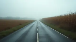 Nackte Provokation auf der Autobahn: Zwischen psychischem Ausnahmezustand und polizeilicher Gewalt