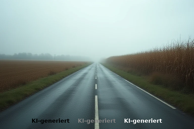 Nackte Provokation auf der Autobahn: Zwischen psychischem Ausnahmezustand und polizeilicher Gewalt