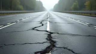 Nächtliche A1-Sperrung: Infrastrukturversagen oder planbare Wartung?