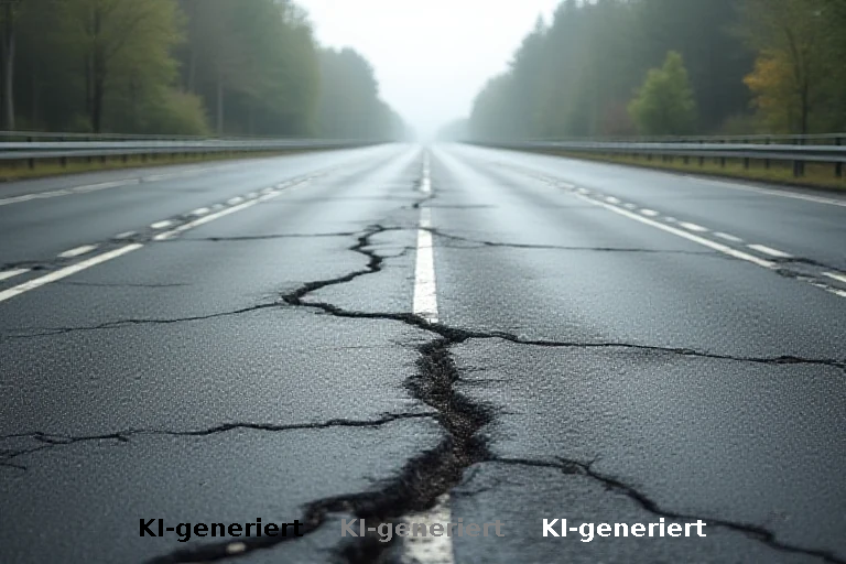 Nächtliche A1-Sperrung: Infrastrukturversagen oder planbare Wartung?