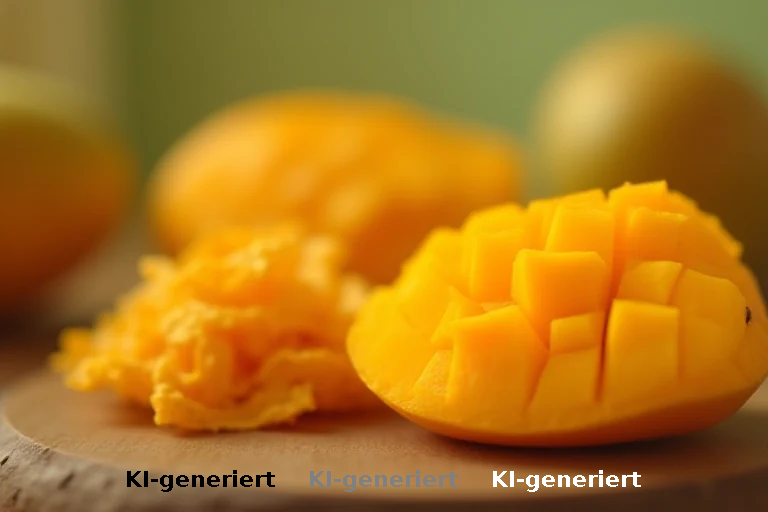 Nährstoffprofil der Mango: Vitamingehalt und diätetische Einschränkungen im Vergleich