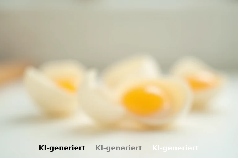 Nährstoffverlust bei Eiern: Zubereitungsart hat geringeren Einfluss als Zusatzstoffe