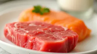 Nährstoffversorgung: Tierische Produkte dominieren die B12-Zufuhr