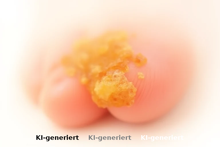 Nagelpilz: Warnsignal Schmerz als Indikator für fortschreitende Infektion