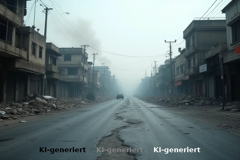 Nahost - Tote bei Angriffen im Gazastreifen und Westjordanland
