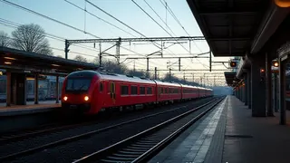 Nahverkehr 2025: Statistisches Bundesamt meldet moderaten Anstieg der Fahrgastzahlen