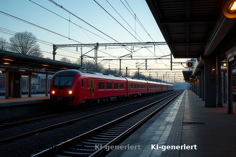 Nahverkehr 2025: Statistisches Bundesamt meldet moderaten Anstieg der Fahrgastzahlen