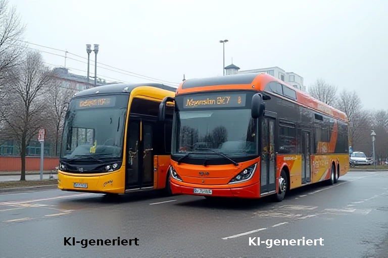 Nahverkehr wächst, Fernverkehr schrumpft: ÖPNV-Zahlen im ersten Halbjahr 2026