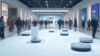 Narwal stellt auf der IFA 2026 neue Roboterstaubsauger und KI-Systeme vor