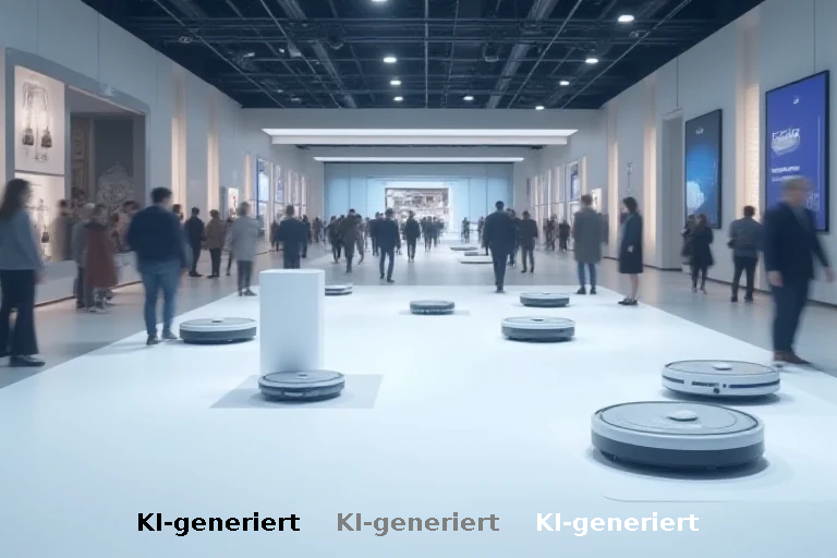 Narwal stellt auf der IFA 2026 neue Roboterstaubsauger und KI-Systeme vor