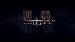 NASA-Astronauten erweitern Energiekapazität der ISS durch neue Solarmodule