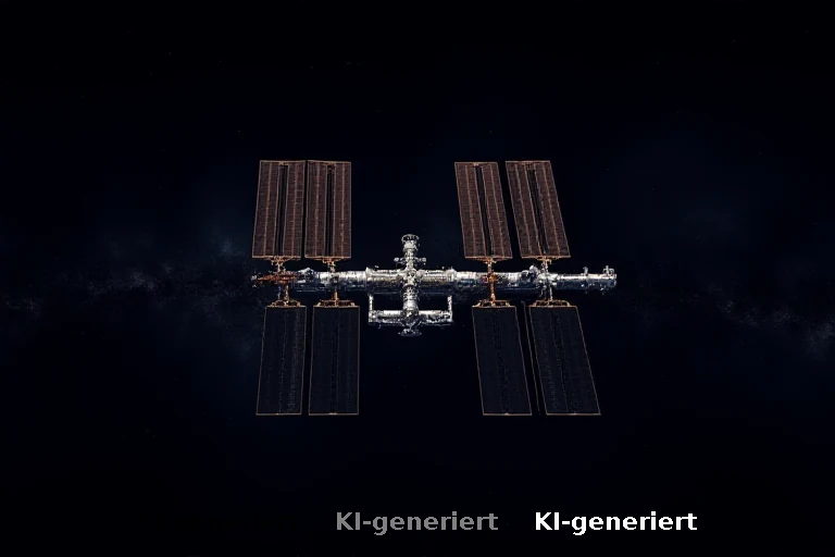 NASA-Astronauten erweitern Energiekapazität der ISS durch neue Solarmodule