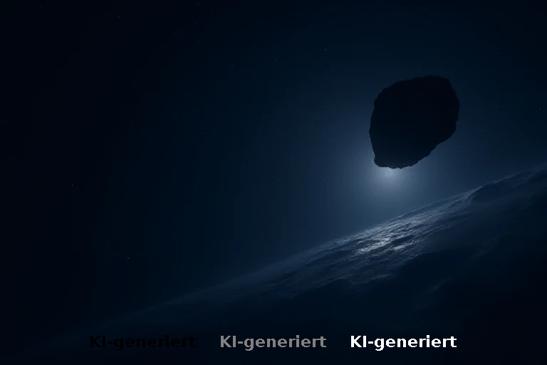 NASA-Experte warnt vor Asteroiden: Zivilisation muss sich auf Katastrophen vorbereiten