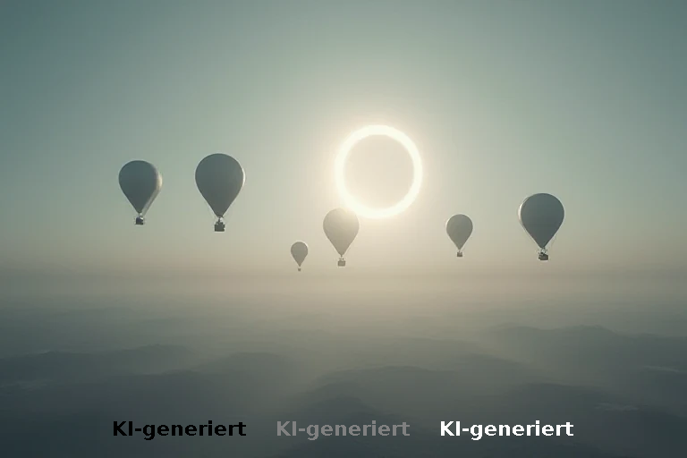 Nasa-Jagd auf Sonnenfinsternis: Ballon-Flotte bei 740 km h