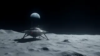 NASA setzt auf 2028: Wettlauf um Mondlandung beschleunigt