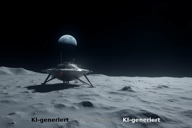 NASA setzt auf 2028: Wettlauf um Mondlandung beschleunigt