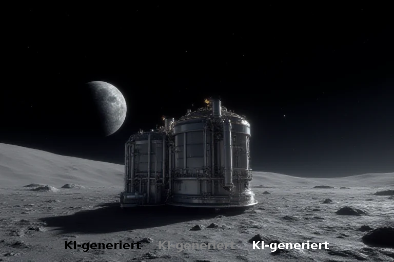 NASA und US-Energieministerium einigen sich auf Kernspaltung für Mond- und Weltraummissionen