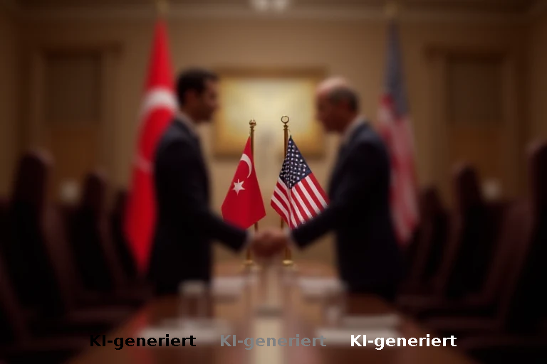 NATO als Bühne für türkisch-amerikanische Diplomatie