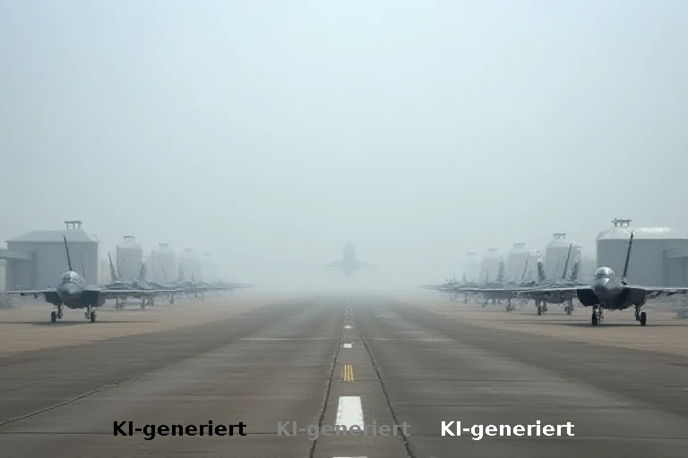NATO-Generalsekretär Rutte besichtigt estnische Luftwaffenbasis und betont Bündnisstärke