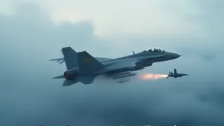NATO-Jagdflugzeug bringt Drohne über lettischem Luftraum zum Absturz