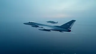 Nato-Jets starten nach Drohnenalarm in den baltischen Staaten