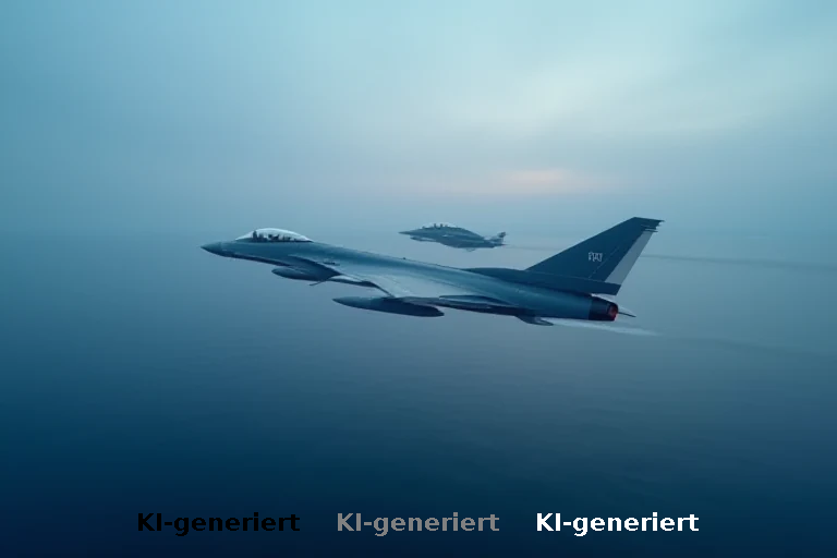 Nato-Jets starten nach Drohnenalarm in den baltischen Staaten