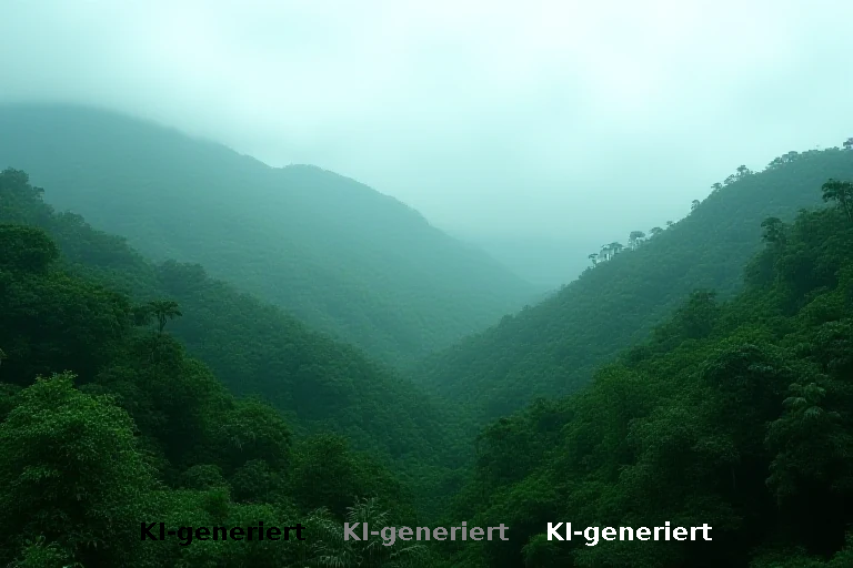 Natürliche Barrieren im Konfliktgebiet: Virunga-Park als Ebola-Stopp