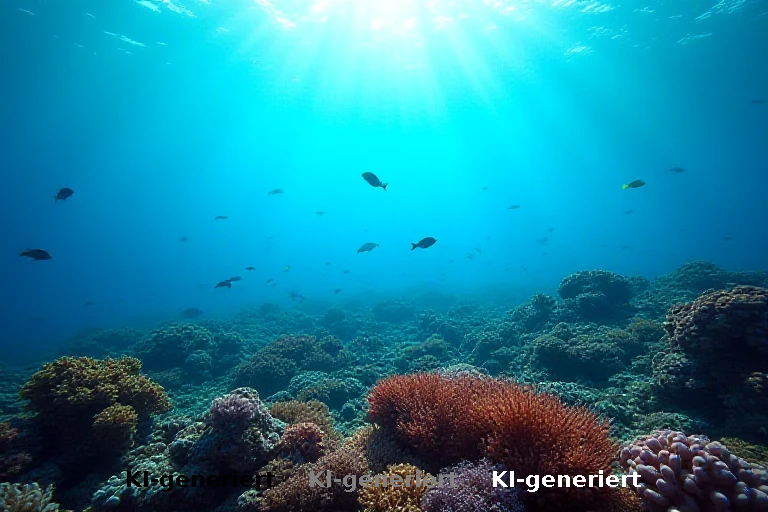 Naturbewundernd: Das Great Barrier Reef beweist seine kraftvolle Regenerationsfähigkeit