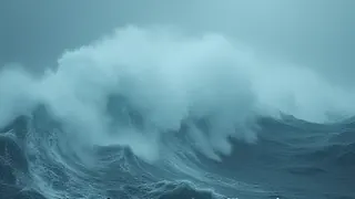 Naturgewalt im Fokus: Video dokumentiert extreme Seebedingungen in der Drake-Passage