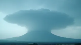 Naturgewalt und Missverständnisse: Die Amboss-Wolke über Kumamoto