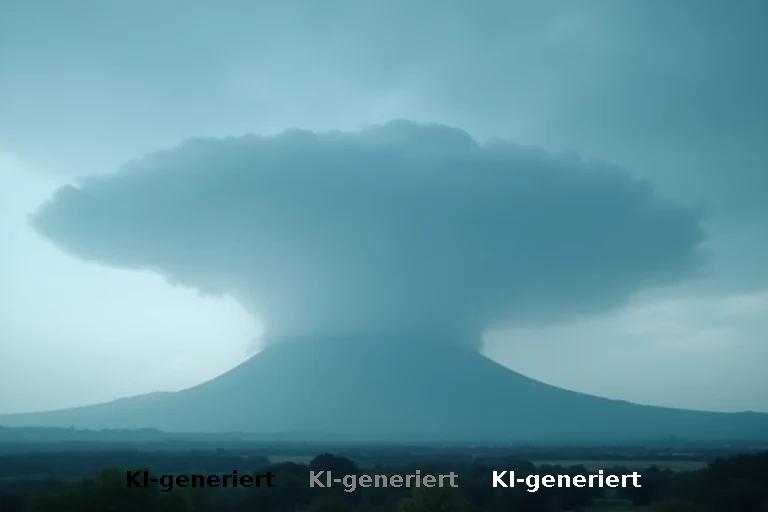 Naturgewalt und Missverständnisse: Die Amboss-Wolke über Kumamoto