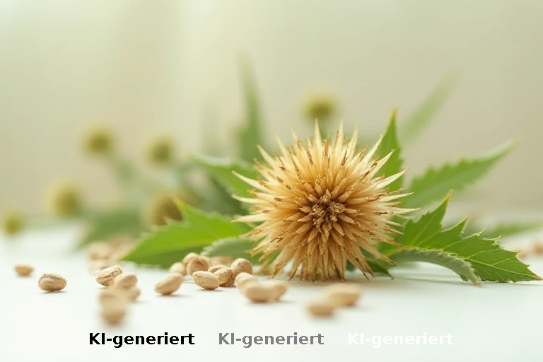 Naturheilkunde im Fokus: Wie Mariendistel-Extrakte die Lebergesundheit stärken