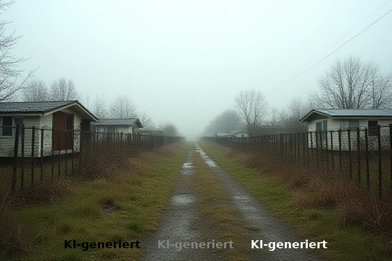 Naturschutz vs. Profit: Leerstehender Campingplatz in den Niederlanden