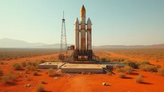 Naturschutzbehörde stoppt Raketenstartplatz in Südaustralien