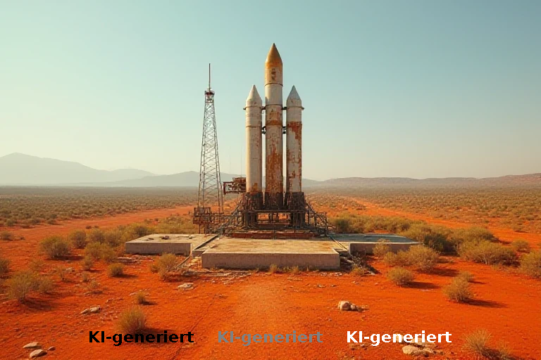 Naturschutzbehörde stoppt Raketenstartplatz in Südaustralien