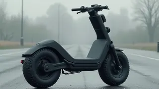 Navee UT5 Max: Robuster E-Scooter mit Schwergewichtscharakter im Praxischeck