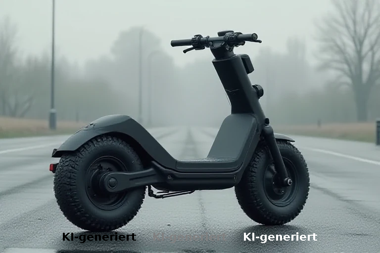 Navee UT5 Max: Robuster E-Scooter mit Schwergewichtscharakter im Praxischeck