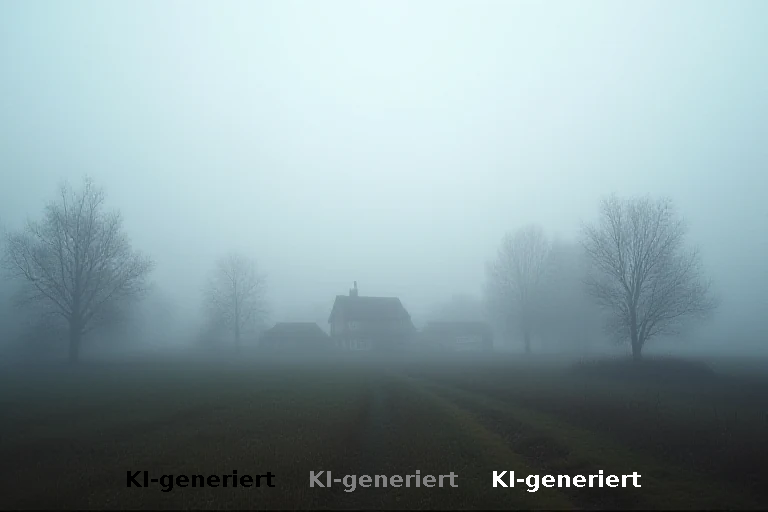 Nebelschwaden im Spätherbst: Meteorologe erklärt die graue Wetterlage in Deutschland