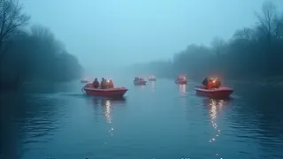 Neckar-Vorfall: Vermisstensuche nach Sprung in Fluss eingestellt